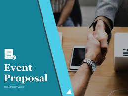 Choose from hundreds of designs. Event Proposal Powerpoint Presentation Slides Event Proposal Presentation Event Proposal Ppt Event Proposal Design Event Proposal Template