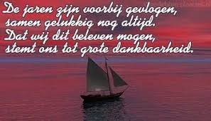 Huwelijksjubileum Plaatjes
