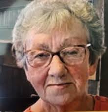 Angela Hughes (née O'Sullivan), Chapel Street, Kiltimagh, Co. Mayo