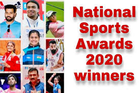 It is awarded annually by the ministry of youth affairs and sports. General Knowledge Quiz Based On National Sports Awards 2020 Winners