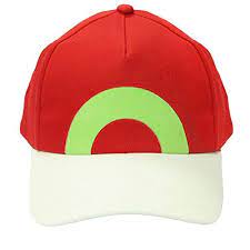 Xcoser Pokemon Ash Hat Ketchum Game Cosplay Costume Pokemon Hat Cap Glowing Pokemon Cap Iwantpokemon Com Pokemon Cap Pokemon Hat Hats