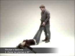 La lipotimia se presenta de manera repentina y efímera. Sincope O Lipotimia Youtube
