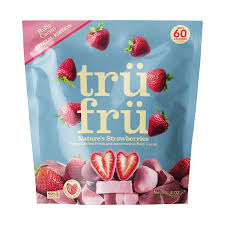 Healthy On The Go Snack At Costco: Tru Fru | Lifestyle | House Of Leo Blog