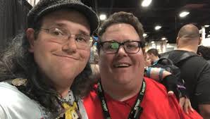 I'm probably late as hell to this, but I had no idea Justy met Chris Chan :  r/TheCinemassacreTruth