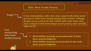 Check spelling or type a new query. Menutup Buku Besar Edukaloka