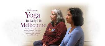 Classes include physical exercises (asana), relaxation, guided breath work (pranayam) and meditation. Yoga In Daily Life Melbourne Authentic Yoga Meditation