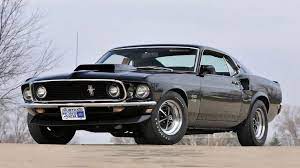 Skachat Oboi Ford Mustang Boss 429 1969 Muscle Car Black Ford Razdel Ford V Razreshenii 1366x768 Muscle Cars Mustang Best Muscle Cars Black Mustang