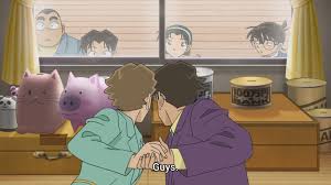 He has helped the police solved many crimes. Detective Conan Episode 997 Discussion Forums Myanimelist Net