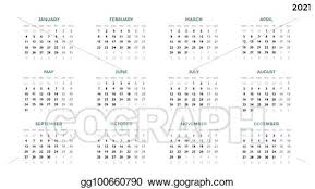 Major sports events on april 19, 2021. Eps Vector Calendar Infographic Table Chart Presentation Chart Business Period Concept Task Manager Week Month 2021 Year Time Management Organizer Date Diary First Day Monday Stock Clipart Illustration Gg100660790 Gograph
