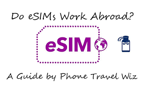 If you're switching to a new phone that requires a different new sim card or if for any reason you wish to replace your current sim card with a new one, you can activate the new sim card in my telus and follow the instructions below on how to replace. Do Esims Work Abroad Phone Travel Wiz