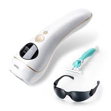 Firstly, it is worth understanding that laser and electrolysis treatments are some of the most commonly used means of removing hairs. Buy Fidac Laser Hair Removal Device With Fda Certification Ipl Hair Removal For Women Men Permanent Hair Removal With 999 999 Flashes At Home Electrolysis Hair Remover Device For Facial Whole Body Online