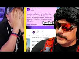 Twitch Employee MOCKS DR Disrespect Over Lawsuit!