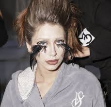 Designer Francesca Aiello and Model Walks Runway Finale during the Frankies  Bikinis Fashion Show Editorial Stock Image