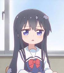 Shirosaki Hana Watashi Ni Tenshi Ga Maiorita Seni Seni Anime Gambar Anime