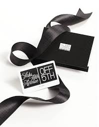 Saks fifth avenue, originally a. Can T Decide On The Perfect Gift May We Suggest A Saks Fifth Avenue Off 5th Gift Card It S Available In Any Denomination An Gift Card Gifts Saks Fifth Avenue