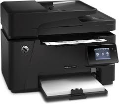 You can easily download the latest version of hp laserjet pro mfp m130fw printer driver on your operating system. Amazon Com Hp Laserjet Pro M127fw Wireless All In One Monochrome Printer Cz183a Electronics
