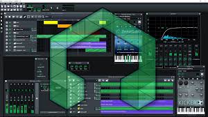 Overdrive Music Presentation Du Logiciel Lmms Un Excellent Sequenceur Mixeur Gratuit