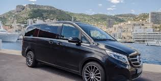 Rent Minivan Mercedes Nice Rent Minibus Monaco Lr Mc