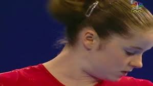 HD Elise Ray USA VT All Around 2000 Sydney Olympic Games