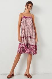 Spell Designs Winona Midi Dress Dresses Bohemian Fashion Brands Elegant Fashion
