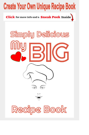 Blank Recipe Book Diy In 2020 Recipe Book Recipe Book Diy Unique Recipes
