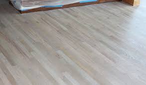 If you really wanted you could finish and polyurethane your wood and then scuff it with. Matte Hardwood Floor Finish Hardwood Floor Refinishing