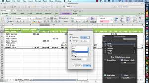 Lovely 33 Examples Pivot Chart Excel 2019 Youtube