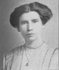 Carolyn “Carrie” Whitlock (1888-1972)