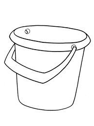 Bucket filler coloring pages are a fun way for kids of all ages to develop creativity, focus, motor skills and color recognition. Bucket Coloring Page 1001coloring Com