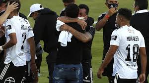 Esteban efraín paredes quintanilla (born 1 august 1980) is a chilean footballer currently playing for chilean club coquimbo unido as a forward. La Poda Masiva En Colo Colo Que Dara Inicio Al Plan 2021 As Chile