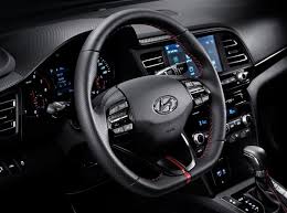 Save $3,813 on a 2019 hyundai elantra sport sedan fwd near you. New Hyundai Elantra Sport Makes Global Debut The 2019 Elantra Gets Many Changes Features Drivespark News