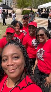 We had the incredible honor of celebrating Atlanta’s iconic 404 Day at the  State Capitol’s Liberty Plaza. 40+ DDC style was in full effect as we  brought the JOY, the JUMPS, and the VIBES to the heart ...