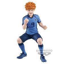 Rensuke Kunigami Figure Blue Lock Banpresto | Kurogami