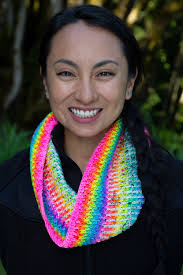 Crochet Pattern: Fern Grove Cowl — Cerulean Orchid