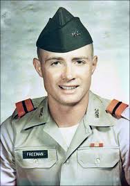 Minuteman down in Vietnam war