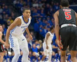 #keldonjohnson #bbn #kentuckywildcats #nbadraft2019 subscribe to our youtube channel keldon is a projected to be a 1st round draft pick. Keldon Johnson Named Sec Freshman Of The Week