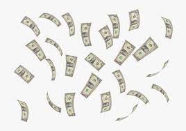 Transparent Money Rain Clipart Transparent Background Money Falling Png Free Transparent Clipart Clipartkey