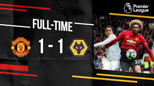 Man united are expected to bounce back after a modest show in their previous game. Manchester United Vs Wolves 1 1 Highlights Video Download