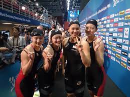 世界短水路選手権 第5日目の決勝結果 : TOBIUO JAPAN Journal