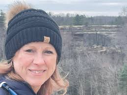 Trails with views near Clay City KY?