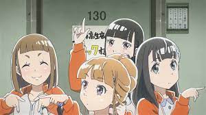 Anime A Place Further Than The Universe Anime Sora Yori Mo Tooi Basho Wallpaper Anime Anime Places Anime Wallpaper