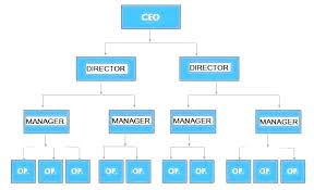 Company Flow Chart Template Copyofthebeauty Info