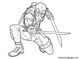 Coloring pages of deadpool vs spider man coloring pages deadpool #2593917. 12 Best Free Printable Deadpool Coloring Pages For Kids