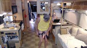 Rv_play strapon pegging