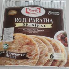 Informasi nutrisi untuk roti dengan informasi rinci protein anda ingin mengetahui berapa banyak kalori dalam roti, italia. Karts Roti Paratha Original Shopee Indonesia