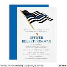 No more work and enjoy the time you have earned. Law Enforcement Thin Blue Line Party Decorations Novocom Top