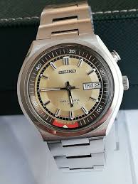 Consumers in the japanese and chinese market's preferred. Lot Art Seiko Bell Matic Alarm Watch Vintage 4006 6040 Men 1970 1979