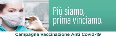 Tabella presentata da regione lombardia all'inizio della campagna vaccinale: Vaccinazioni Anti Covid Asstsettelaghi