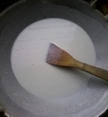 Tepung talam merupakan kuih tradisional masyarakat melayu. Resepi Kuih Talam Kastard Jagung Paling Mudah 6 Langkah Je Aneka Resepi Mudah Dan Sedap