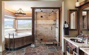 Bagno Country Chic 35 Bellissime Idee Di Arredo Mondodesign It Idee Bagno Rustico Design Bagno Rustico Piccoli Bagni Rustici